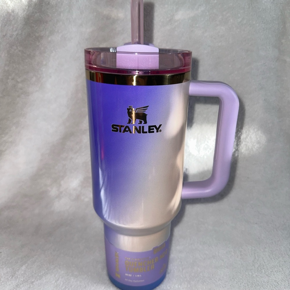 WICKED Purple Stanley 2025 40oz